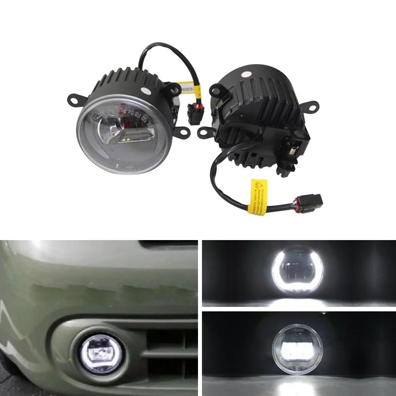 Ксеноновые белые передние Автомобильные светодиодные противотумансветильник