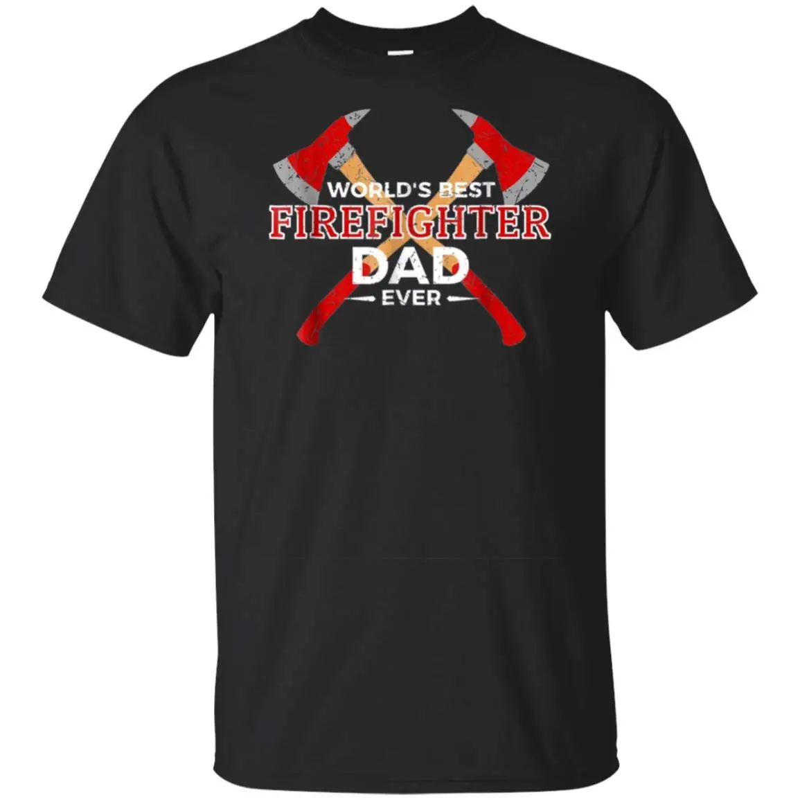 FGHFG BestFirefighter DadEver Забавные футболки TFGHFG| |
