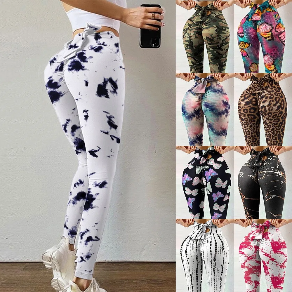 

Sexy Women Legging High Waist Push Up Fitness Legging Sports High Waist Workout Leggings Sportswear Outdoor Yoga Pants C08