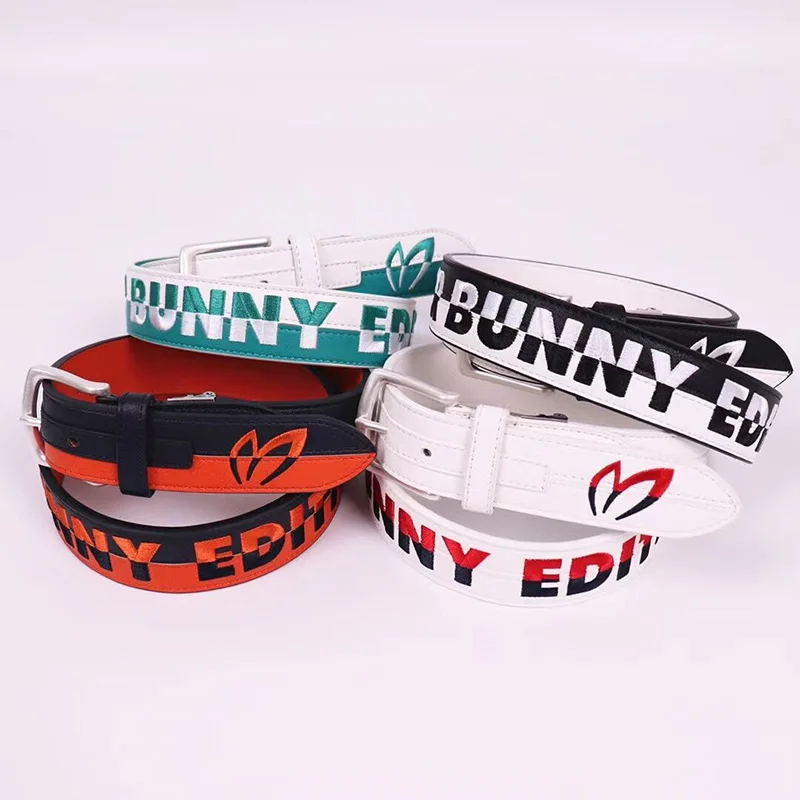 

Кожаный ремень для гольфа