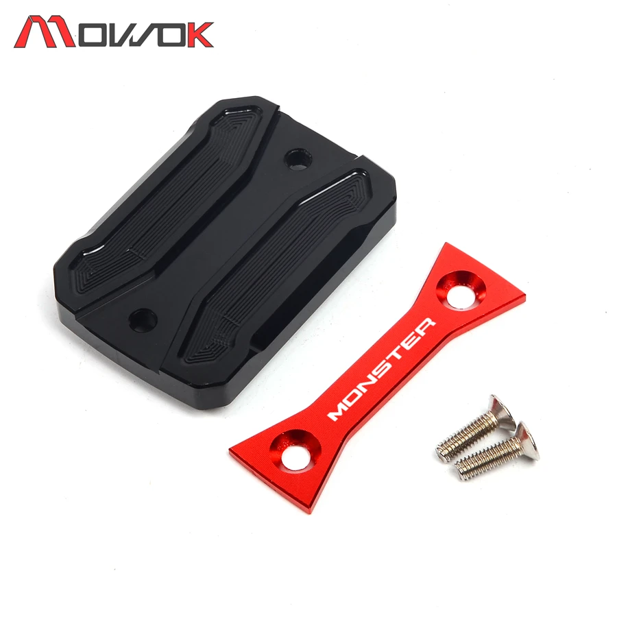 Бачок тормозной жидкости для переднего колеса Крышка Ducati MONSTER 797 821 S2R 2004-2007 |