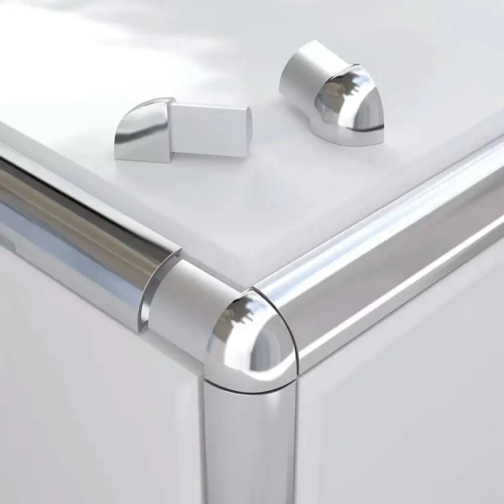 Алюминиевая отделка для плитки алюминиевый профиль|Беспроводные адаптеры| |