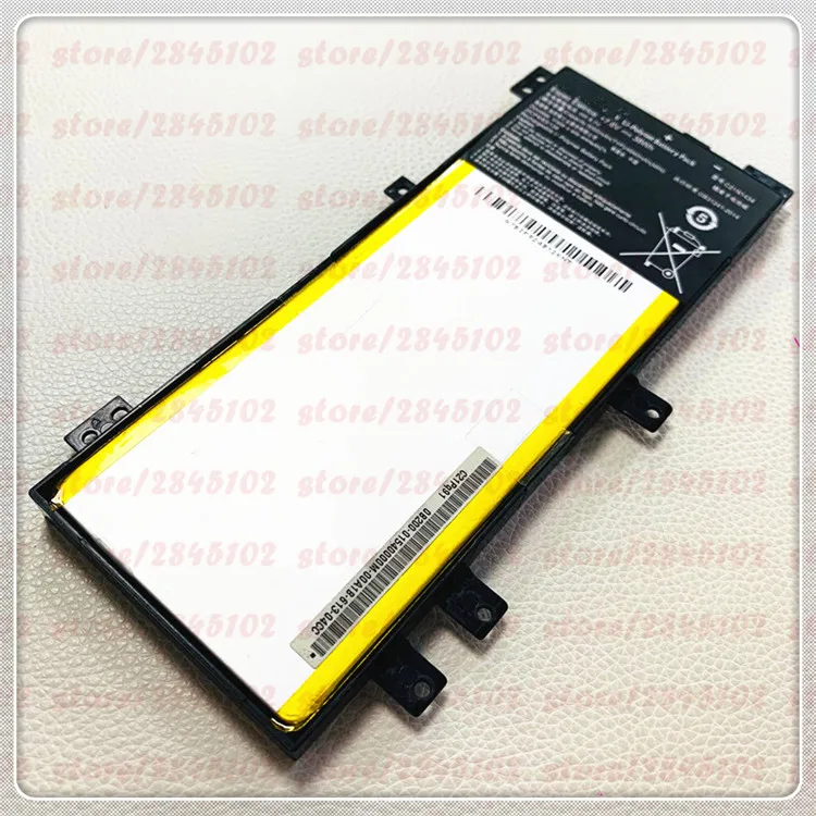 GYIYGY C21N1434 7 6 V 38Wh Аккумулятор для ноутбука ASUS Z450 Z450LA Z450UA Z550 Z550MA Z550SA Z450UA-1B Z450UA-WX001T