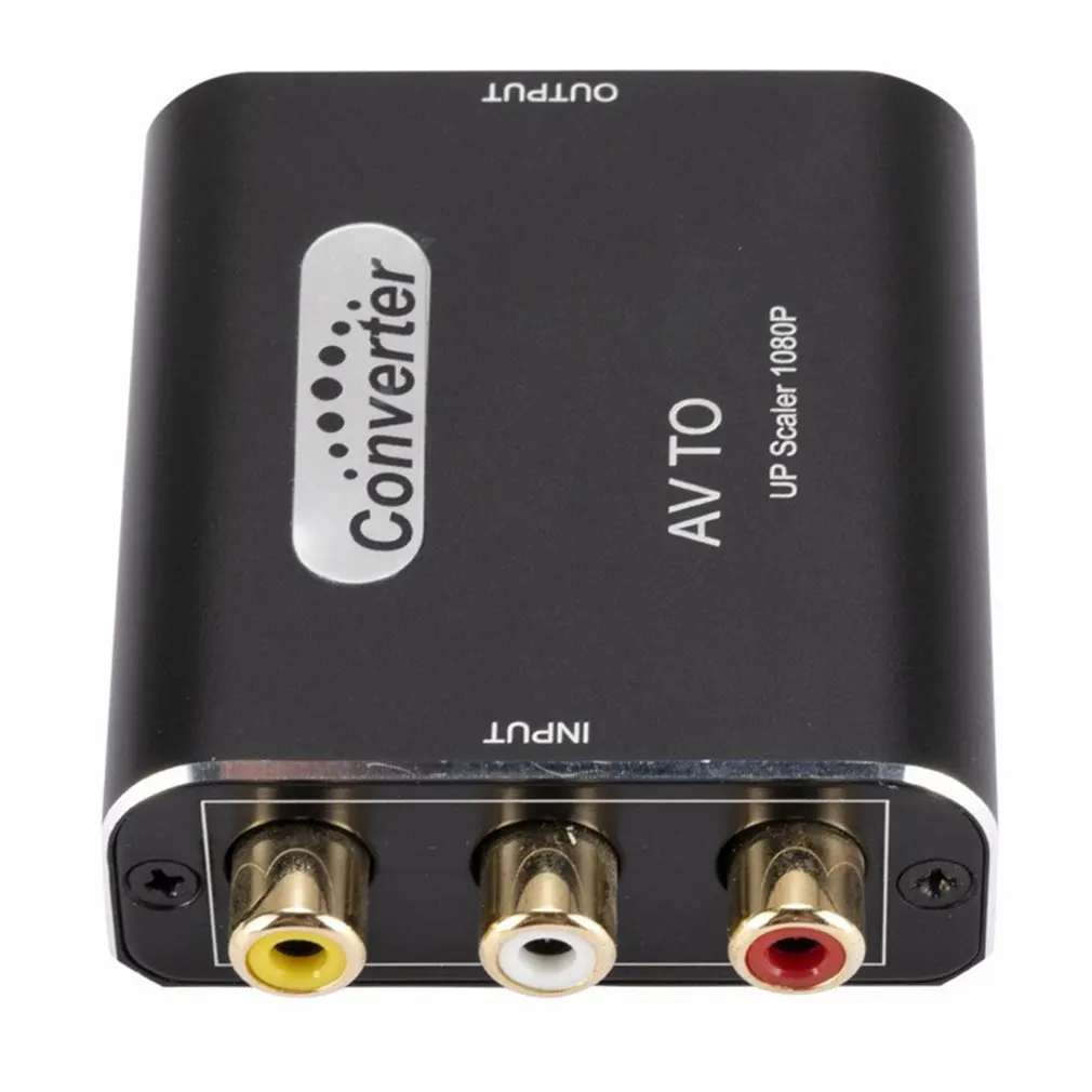 

Conversion Line AV To HDMI-compatible Conversion Line Composite Audio And Video CVBS Conversion High-definition