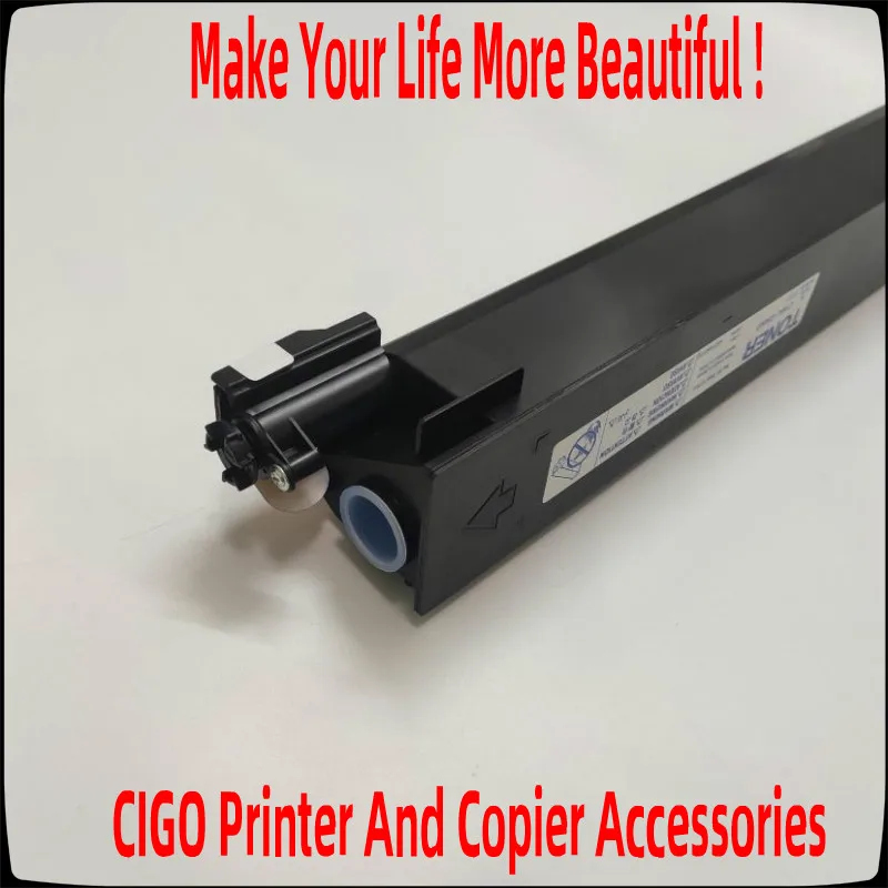 Тонер картридж для Konica Minolta QMS 8600 8650 8650DN 8650hdn заправки тонера C8650 A0D7133 A0D7233 A0D7333