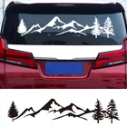 Универсальные Стикеры для автомобиля, виниловые водонепроницаемые Стикеры с длинными полосками для Сделай Сам наклейки на машину всего тела