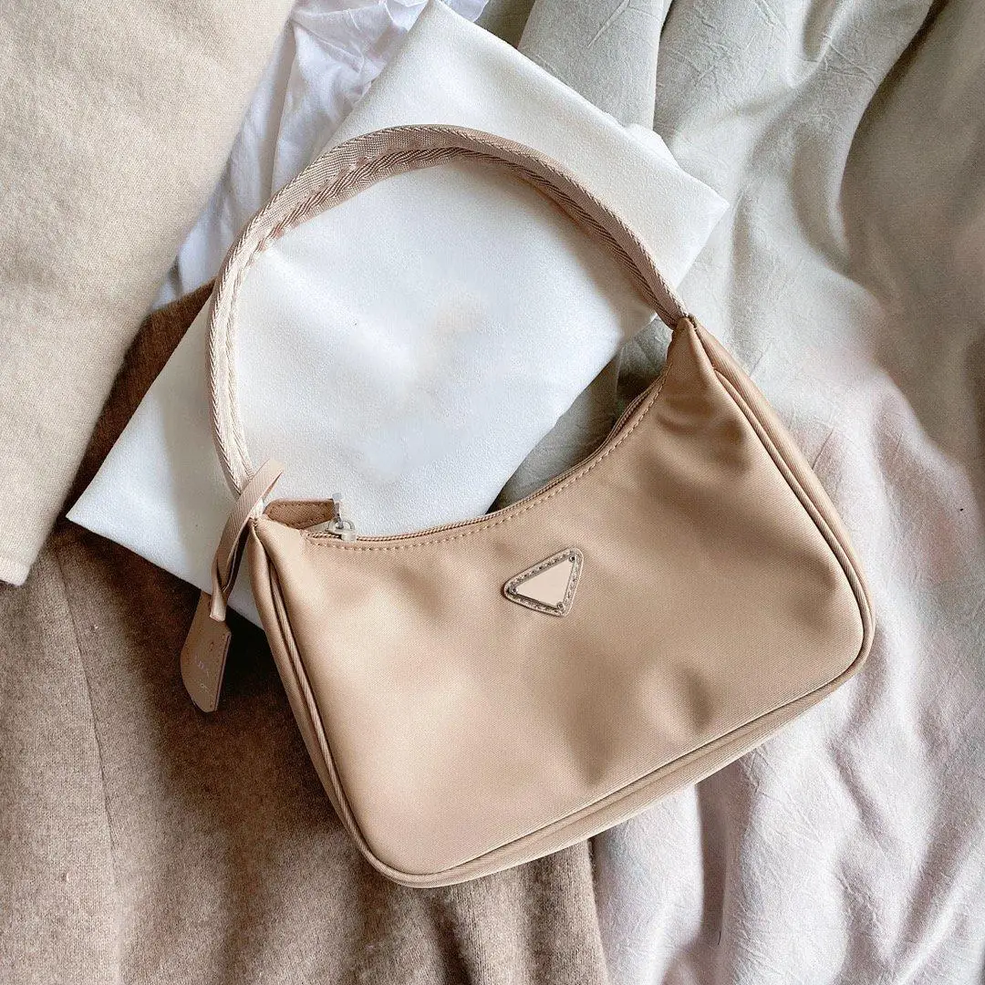 

2021 Shoulder Bags high quality nylon Handbags Bestselling wallet women Crossbody bag Hobo purses