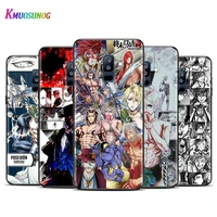 anime record ragnarok silicone cover for samsung a9s a8s a6s a9 a8 a7 a6 a5 a3 plus star 2018 2017 2016 soft phone case