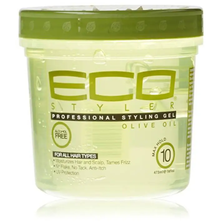 

Эко-гель для волос оливковое масло 473 мл увлажняющие волосы бесплатная доставка