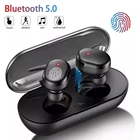 Y30 TWS Bluetooth 5.0 Беспроводные стерео наушники беспроводной -вкладыши с шумоподавлением Водонепроницаемые наушники для смартфонов Android IOS беспроводные наушники микрофон