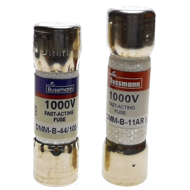 2 шт. DMM-B-11AR + DMM-B-44/100-R 0.44A 1000V DMM-B-11A DMM-B-44/100 предохранители Новинка &amp Оригинал |