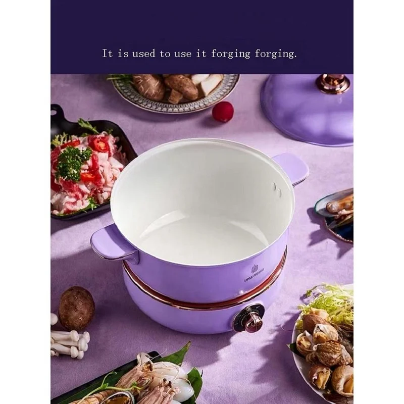 machine elettrodomestici household eletrodomestico home for kitchen appliance elektrikli ev aletleri makine electric skillet free global shipping