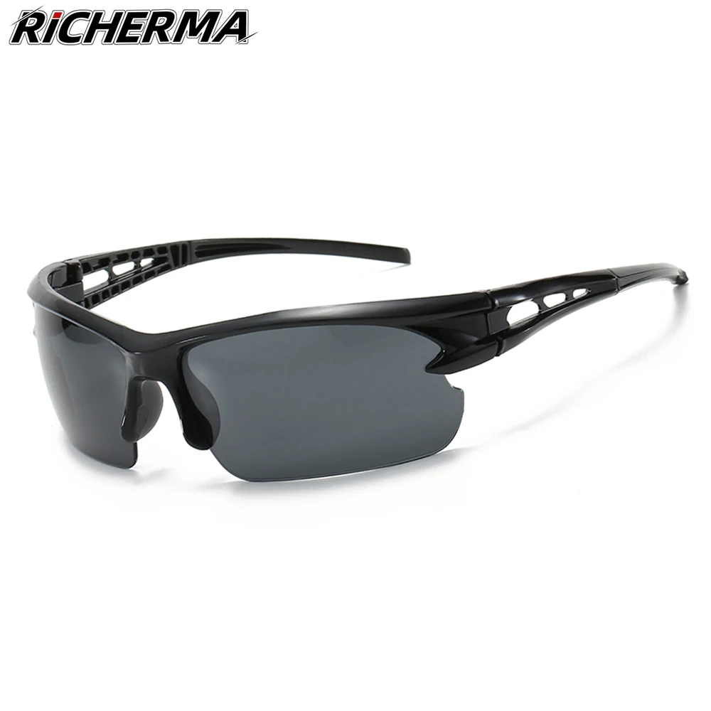 Защитные очки для глаз модные мотоциклетные ночного видения желтые линзы