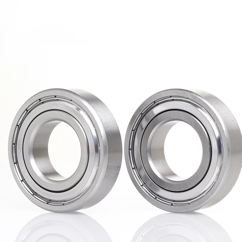 20 шт./лот ABEC 5 S6902ZZ S6902 ZZ Подшипники 15x28x7 мм шарикоподшипник из нержавеющей стали с