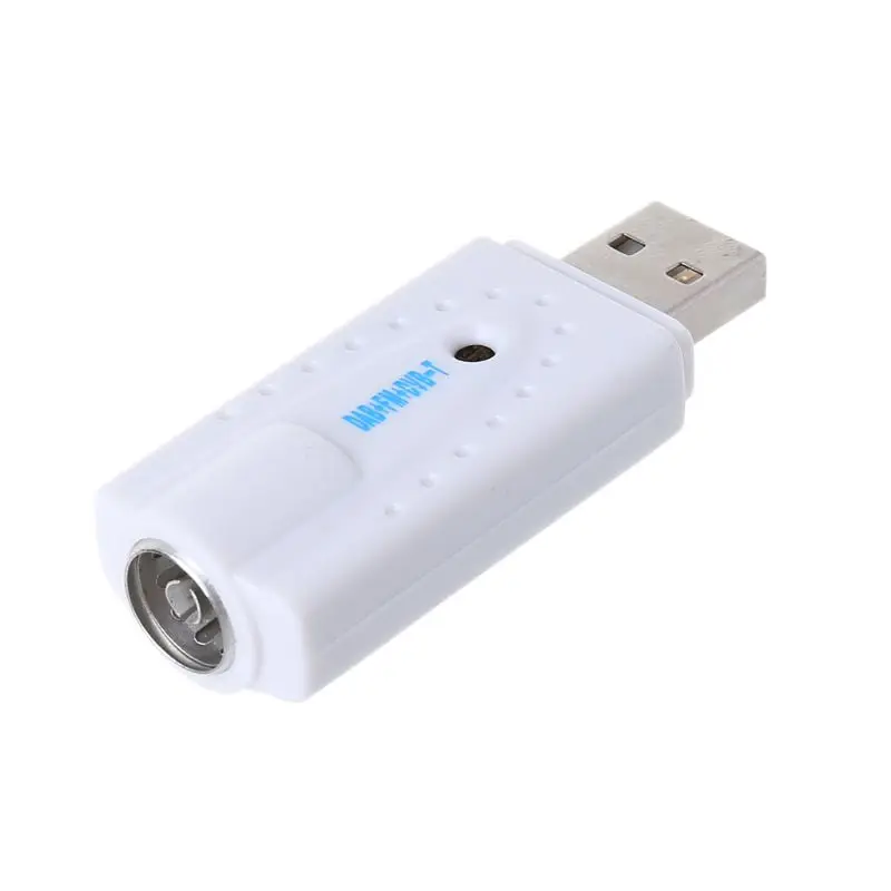 Мини RTL-SDR FM+ DAB DVB-T USB цифровая телевизионная Флешка RTL2832U R820T тюнер приемник набор Q39D