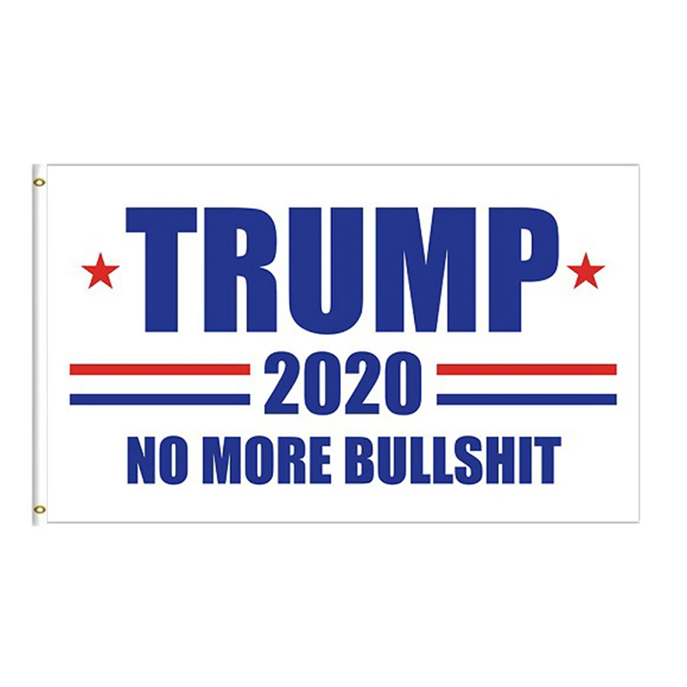 Trump 2020 Flag C Trump, флаг США, двусторонний принт, флаг Дональда Трампа, удерживающий Америку, большой Дональд для президента США, 150x90 см - Цвет: Trump 2020 Flag C