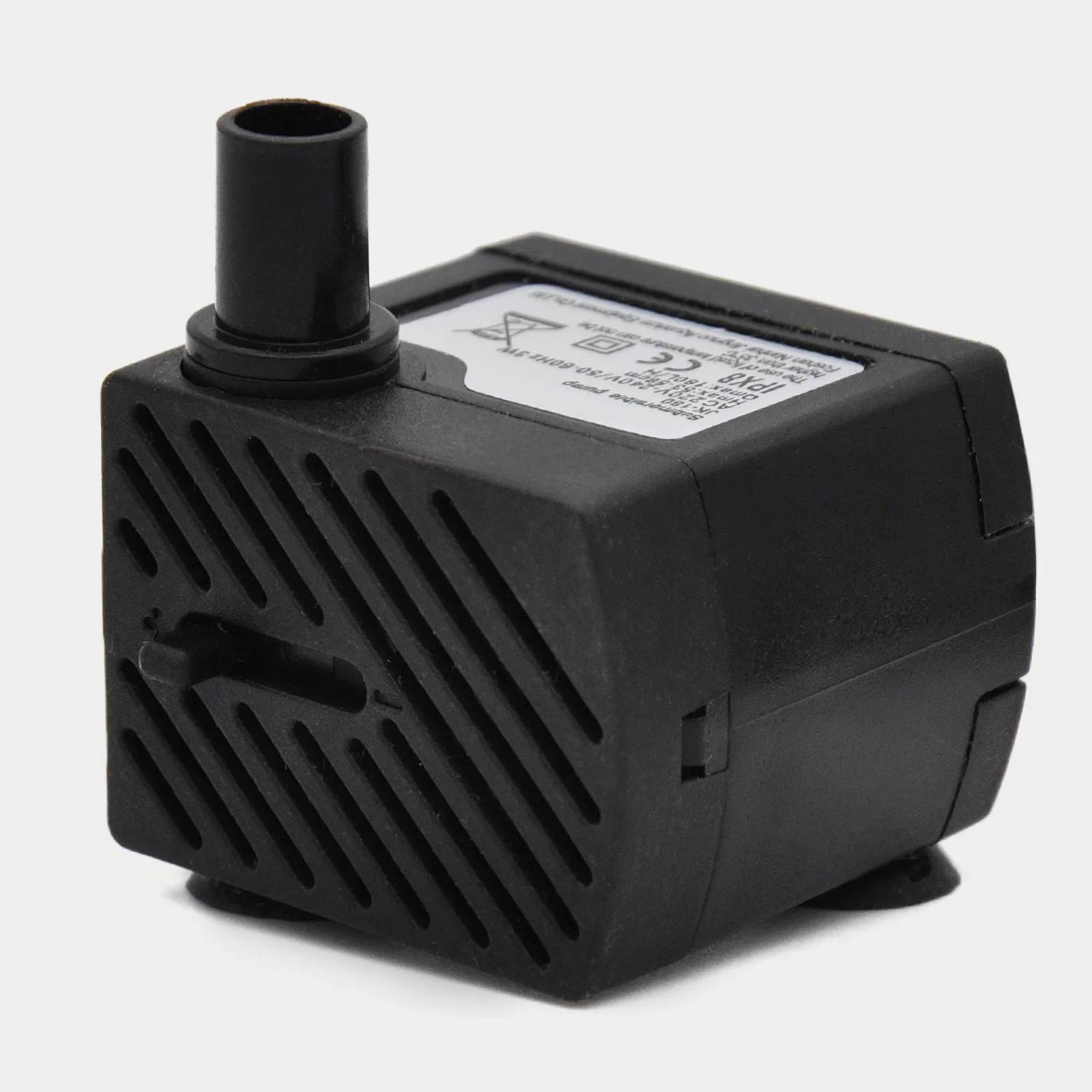 

4 Different Colors Led Lights 220V 3W Submersible Water Pump Aquarium Fountain Air Fish Pond Tank Landscape Water Circulation