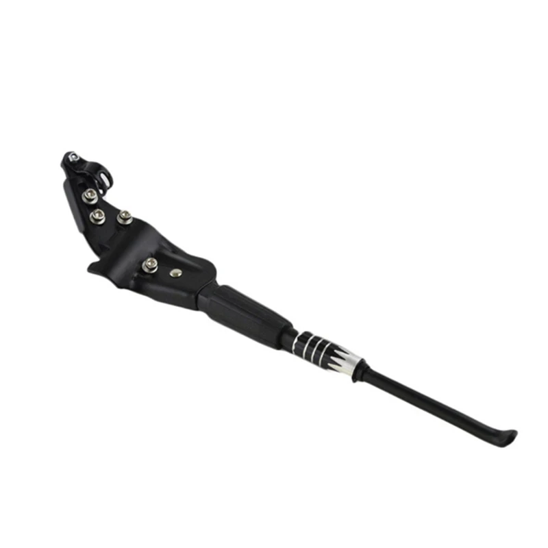 Велосипедная подставка для горных дорог Регулируемая Боковая велосипеда 26