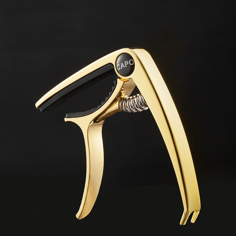 Гитарный каподастр высокое качество металлическая подходящая для акустической