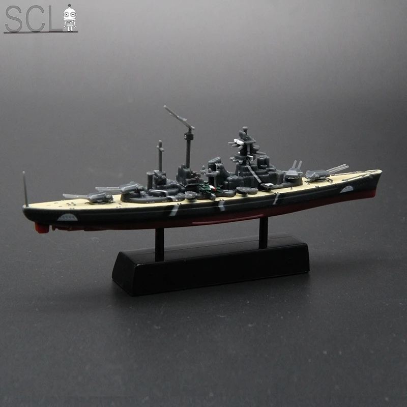 Мировой войны II Немецкий линкор Bismarck Перевозчик сборочная модель | Игрушки и