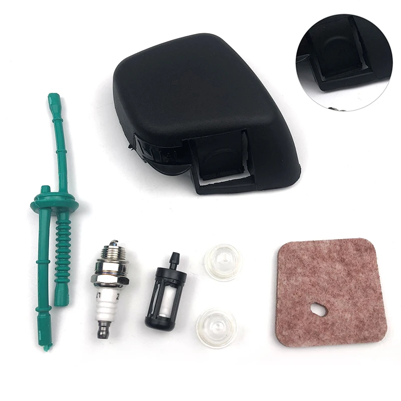 Комплект крышек воздушного фильтра для STIHL FS45 FS46 FS55 FS55R FS38 триммер воздушные