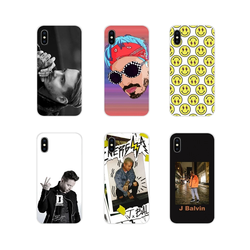 Чехол для сотового телефона Nicky Jam J Balvin Hip Hop ДЛЯ Huawei G7 G8 P7 P8 P9 P10 P20 P30 Lite Mini Pro P Smart Plus