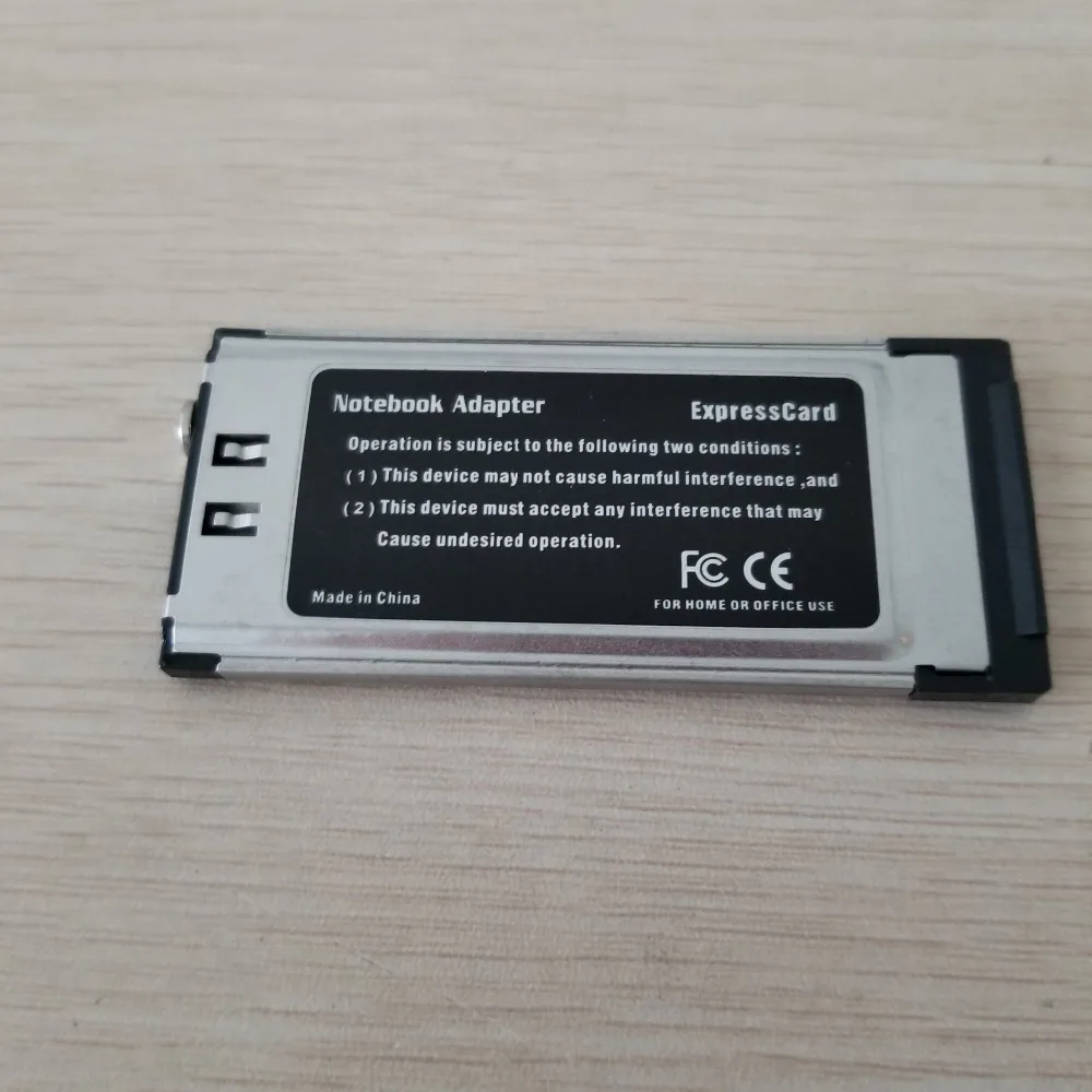 Адаптер расширения с Bluetooth Express Card на USB 3 0 34 мм для настольного ноутбука Т