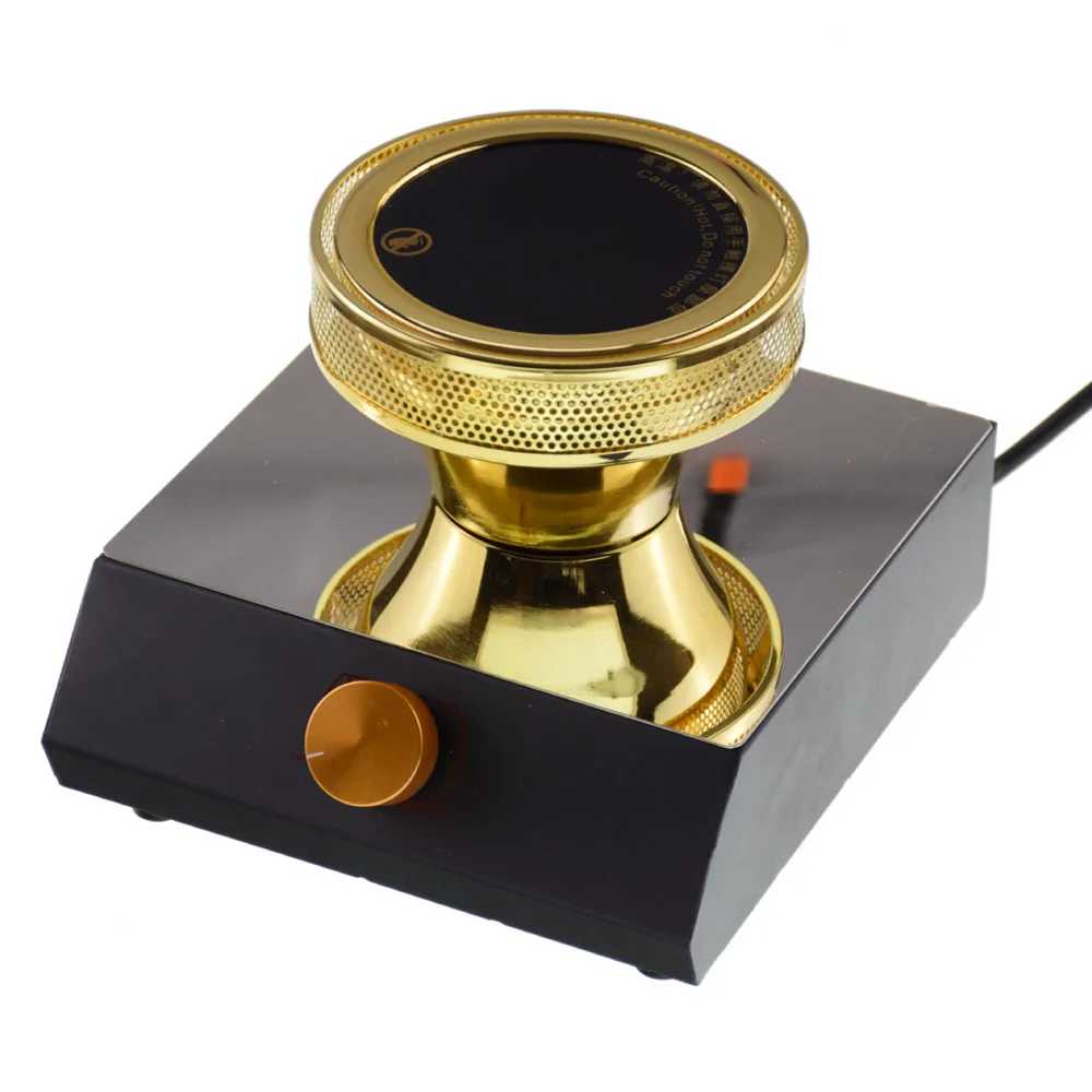 TCA кофейная плита электро-оптическая галогенная лампа с подогревом 220В кофейный