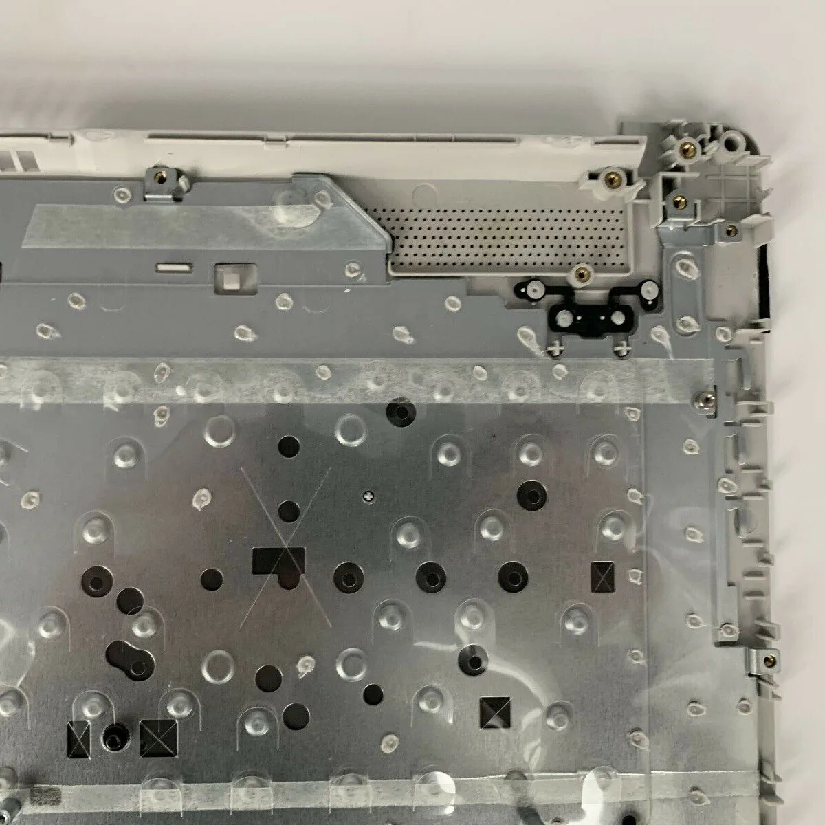 NEW Palmrest Backlit Keyboard Touchpad for HP 17-BY 17-CA L92783-001 Silver With ODD | Laptop Frames