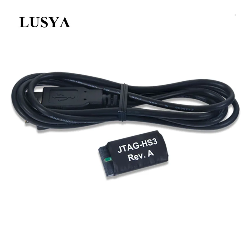 LUSYA JTAG HS3 FPGADownloader отладчик Digilent/Xilinx T1008|Демонстрационные стенды| |