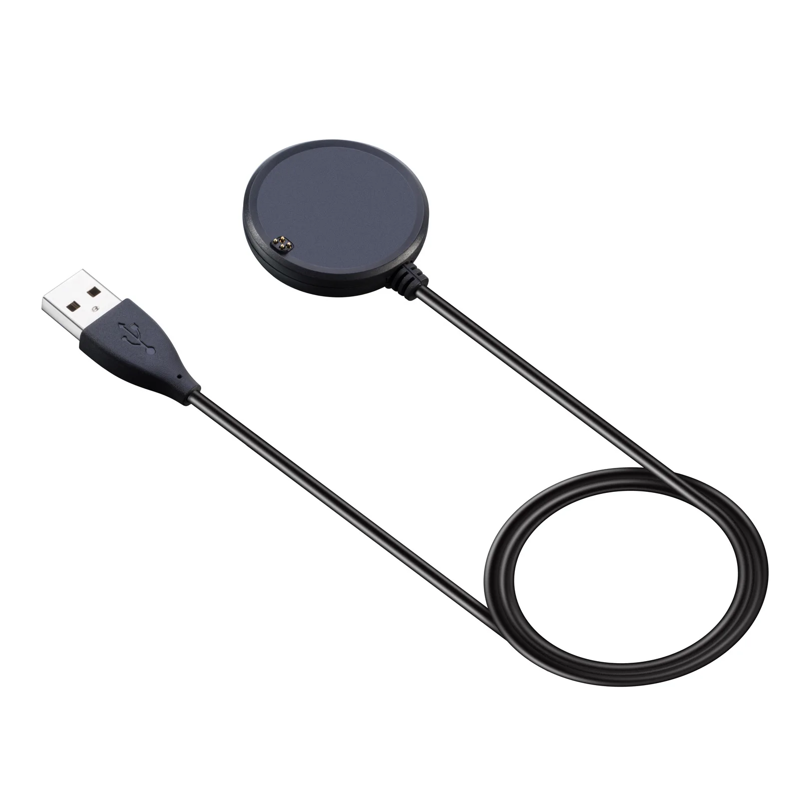 YSAGi Applicable to ASUS ZenWatch 3 W1503 Charger Adapter USB Charging Cable Replacement Smart Watch Data | Электроника