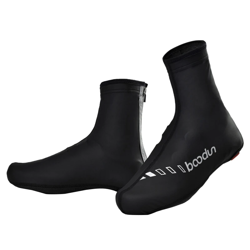 

Unisex Breathable Waterproof Cycling Shoe Cover Warm Thermal Cover for Bicycle Shoes, for Autumn and Winter