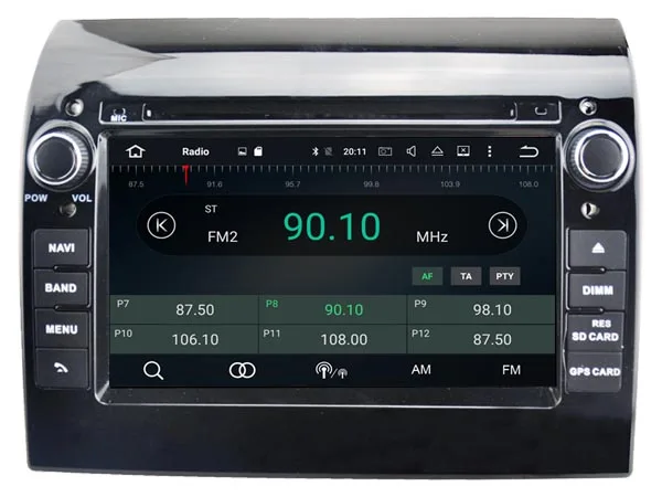 Ips экран Android 8 0 автомобильный Dvd Navi плеер для FIAT Ducato/CITROEN Jumper/PEUGEOT Boxer gps авто стерео