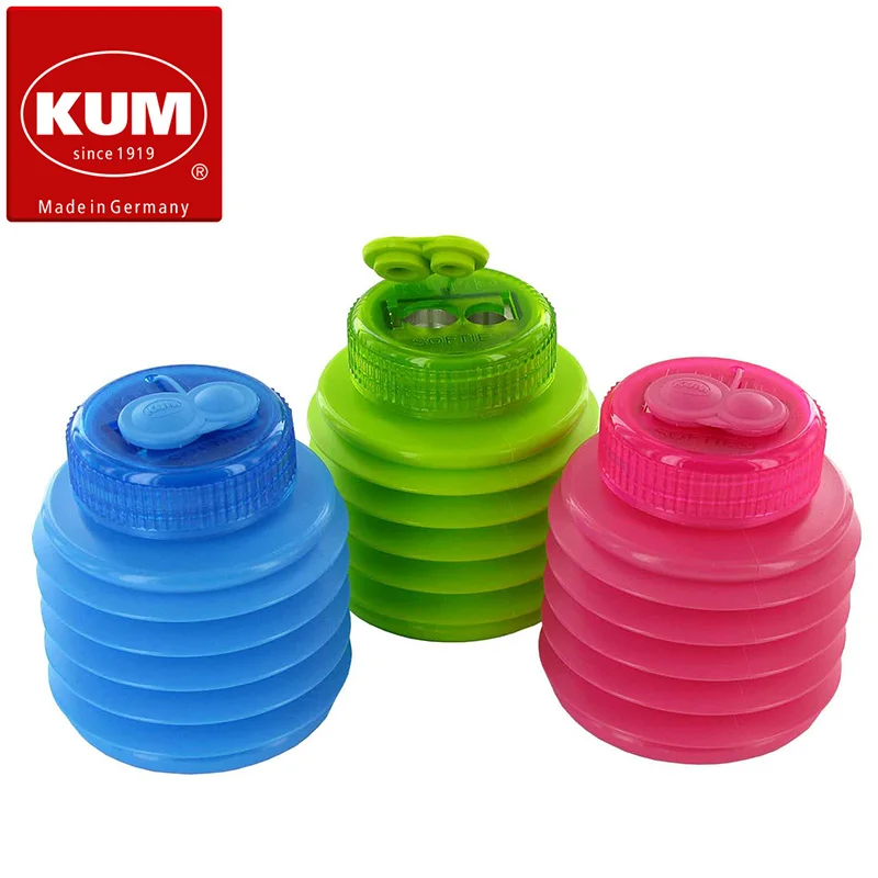 Немецкий мягкий антираздробленный контейнер для опилок Kum 442 м магниевая точилка