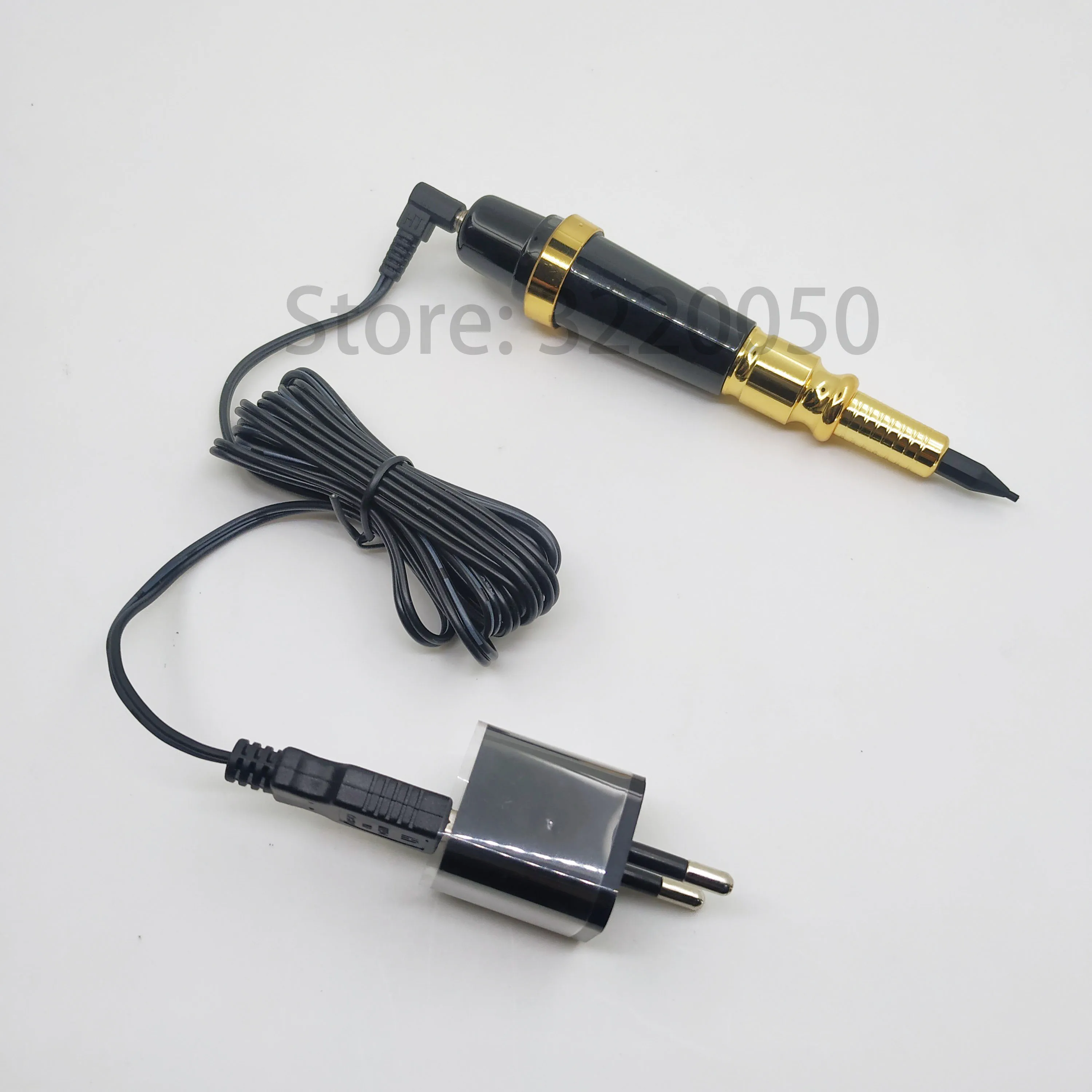 G-9410, гигантская ручка для бровей, губ, Перманентный макияж, G9410, тату, устройство для бровей с аккумулятором, тату-пистолет