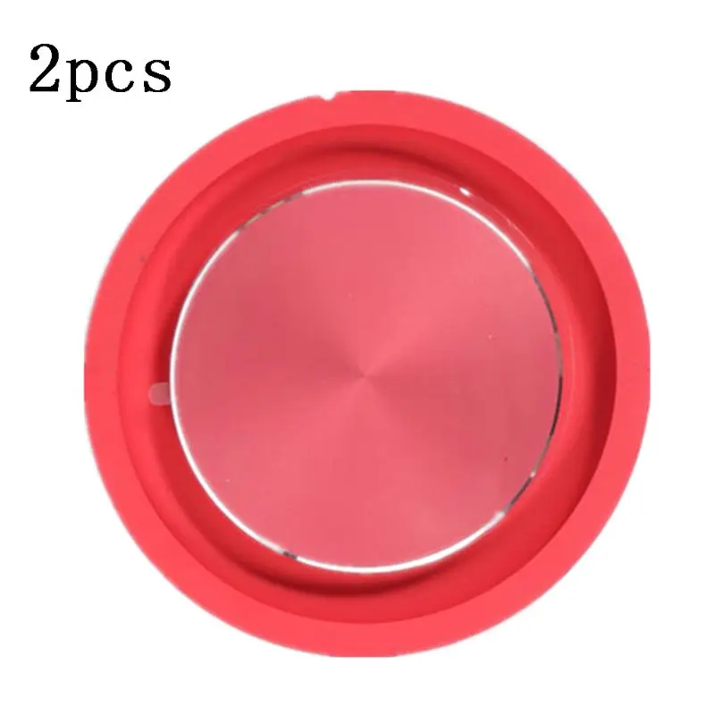 2PCS Bass Radiator Speaker Diaphragm Auxiliary Vibration Passive Woofer Dropshipping | Электроника