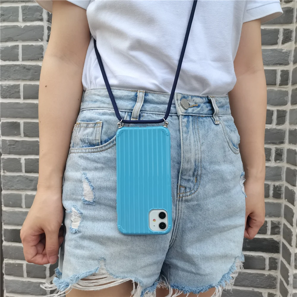 Багажник чехол для телефона Samsung Galaxy Note 9 10 Pro S10 S9 S8 A7 A9 2018 A30 A50 A70 A10E A20E M30 с ремешок |