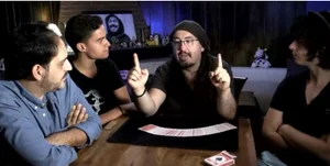 Gkaps Masterclass: все под контролем Дани даортиз-Волшебные трюки