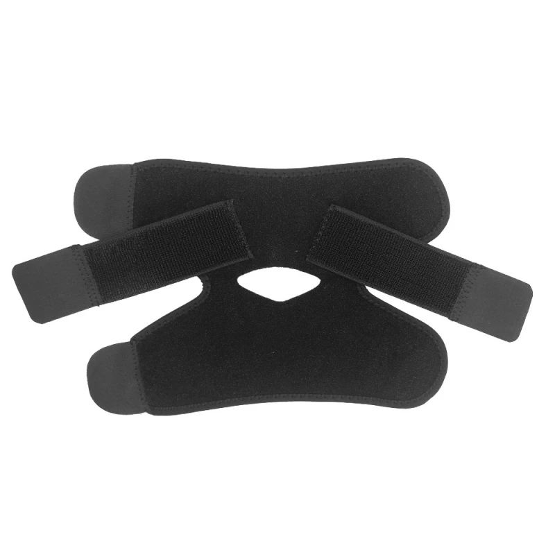 

1PC Ankle Support Brace Compression Tendon Pain Relief Strap Foot Sprains Injury Wrap Elastic Bandage Gear Ankle Protector