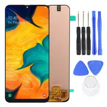 LCD Display Touch Screen Digitizer Replacement Kit for Samsung A30/A50/A50S Parts Of The Cell Phone Accessories For Mobile Phone