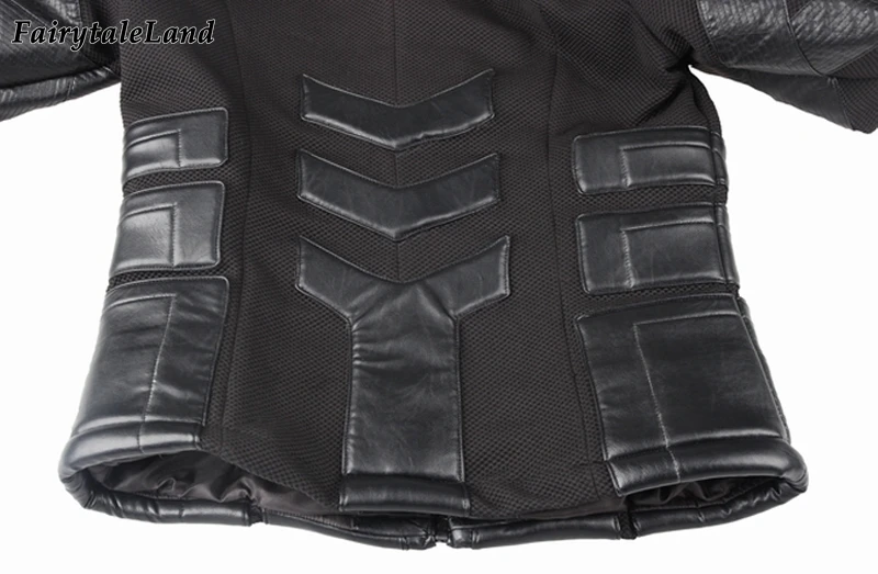 Dark Knight Rises Costume Cosplay Bruce Wayne Black Battle Bat Suit Adult Men Halloween Superhero Party Outfit Custom Made