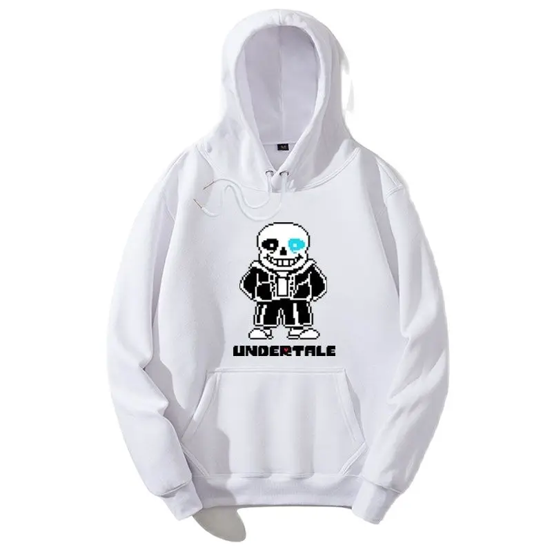 Аниме Undertale Frisk Toriel Sans Papyrus пальто с капюшоном Толстовка Пуловер флисовая