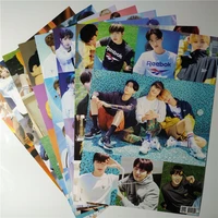 842x29cmnew wanna one posters wall stickers gift wannaone