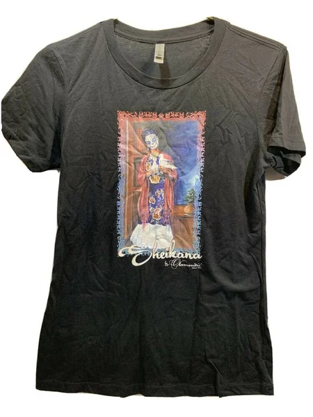 

Женская футболка Sheikana от olмашis, размер L