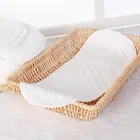 Детские Сменные подгузники, моющиеся трехслойные толстые подгузники из эко-хлопка, зимние пеленки для детей