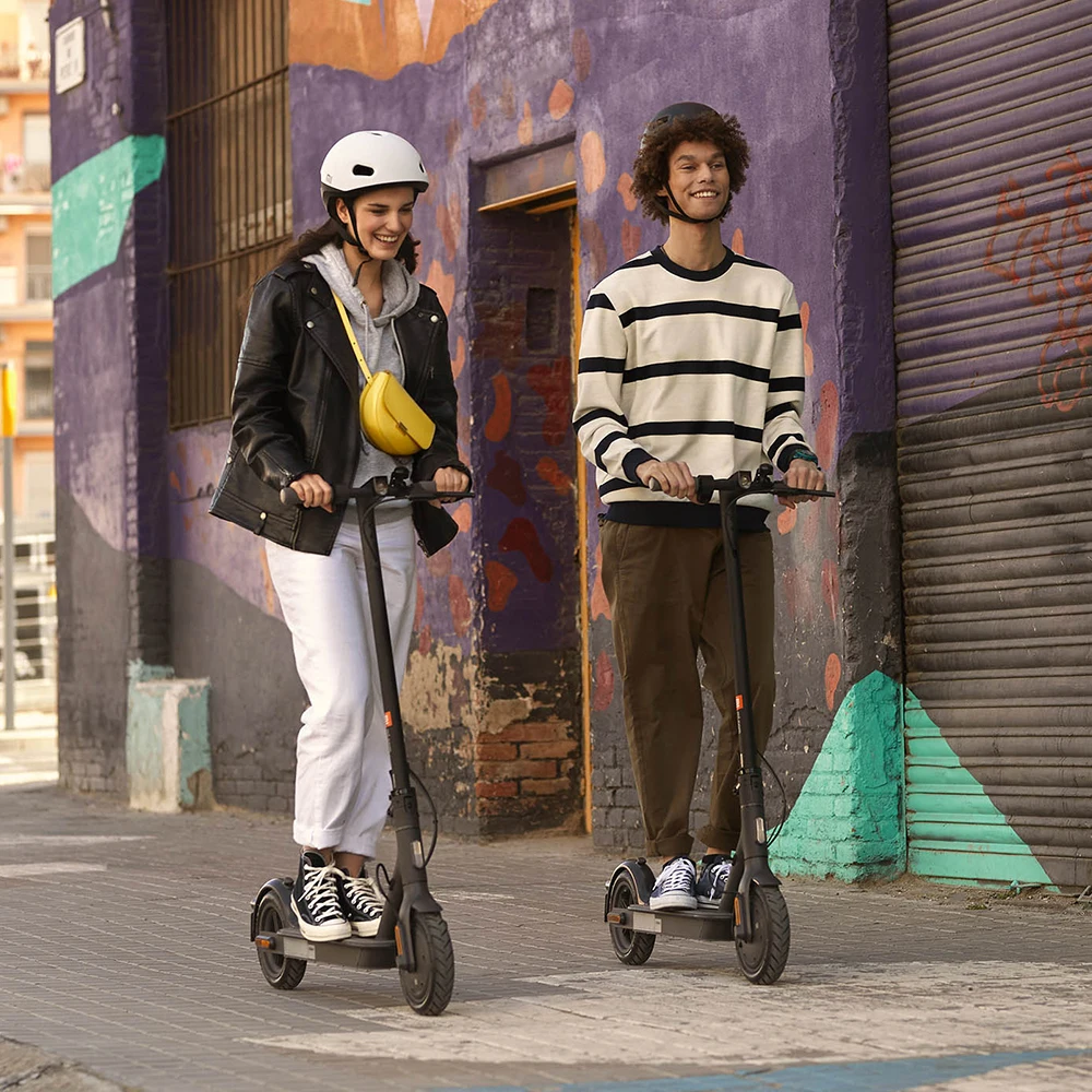 2020 электрический скутер xiaomi Mi Essential Smart E скейтборд мини складной Ховерборд