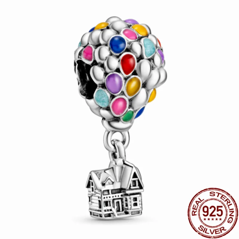 

Бусины из серебра 925 пробы для браслета Pandora