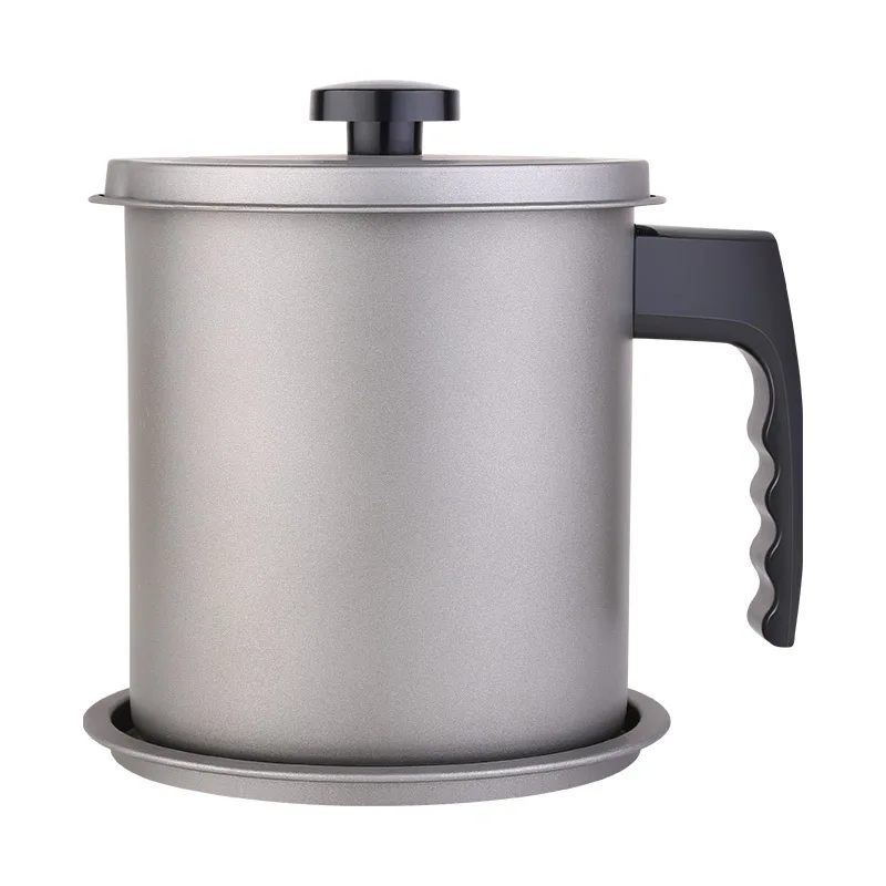 

Kitchen oil filter, frying filter, anti-leakage oil pot, household oil bottle, oil storage tank filter pot spice jar spice