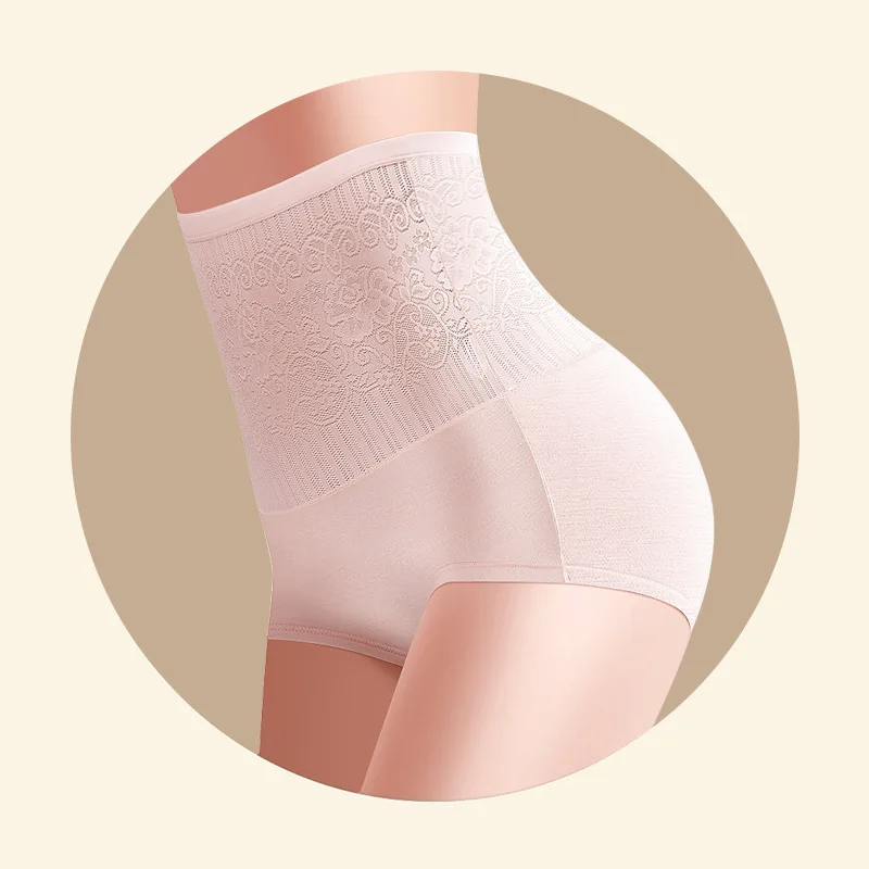 

Lady Corset Seamless Women Shapers High Waist Slimming Tummy Control Knickers Pants Pantie Briefs Magic Body Shapewear Underwear