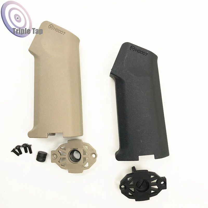 

Tactical Hunting Airsoft Rear Grip Toy Air AR15 Rifle Polymer Handheld MK12 M4 Motor Grip